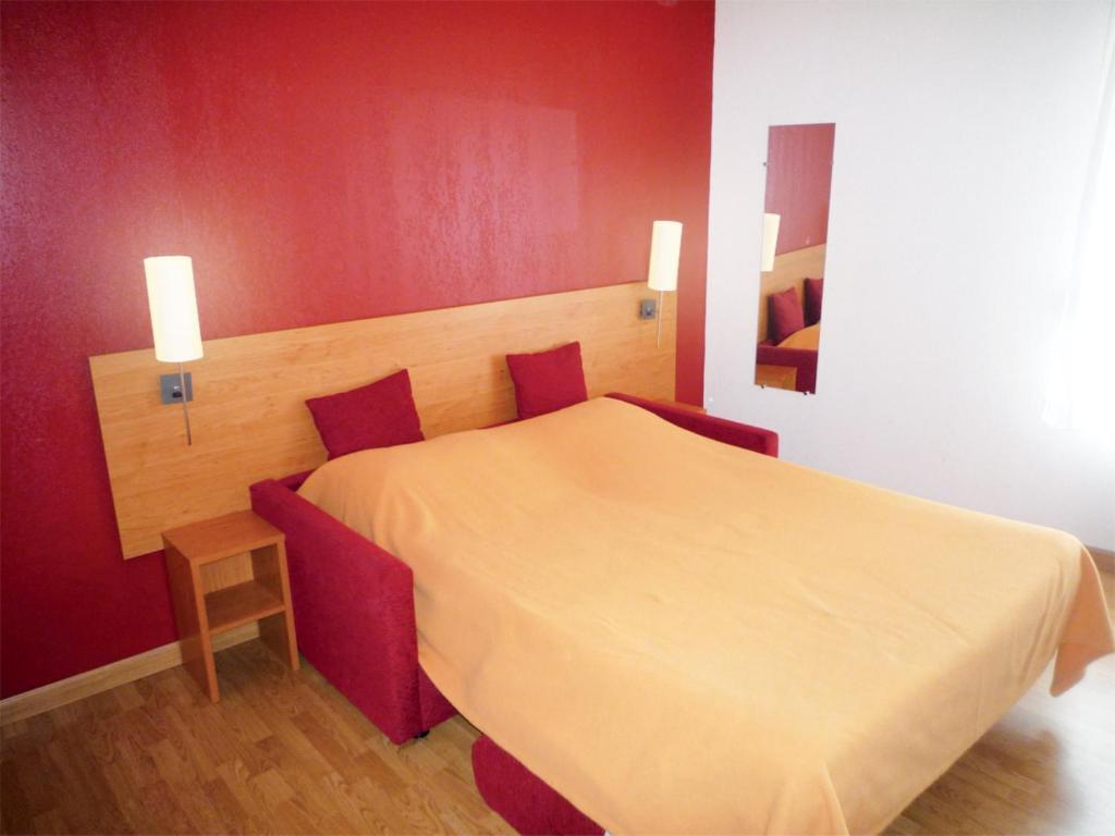 Sejours & Affaires Saint Etienne Jules Ferry Lejlighedshotel Værelse billede