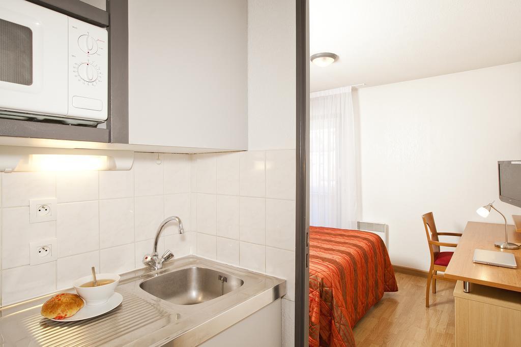 Sejours & Affaires Saint Etienne Jules Ferry Lejlighedshotel Eksteriør billede