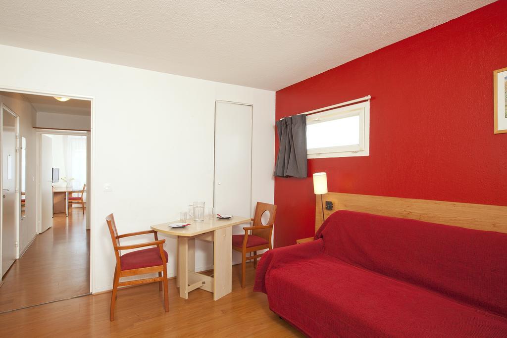 Sejours & Affaires Saint Etienne Jules Ferry Lejlighedshotel Eksteriør billede