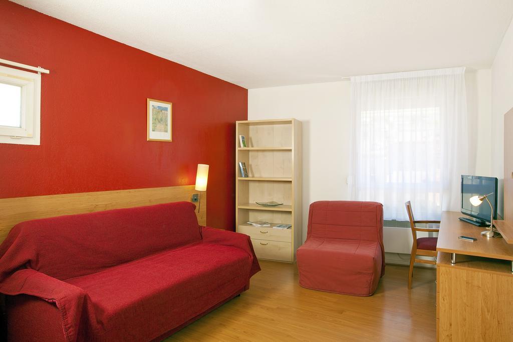 Sejours & Affaires Saint Etienne Jules Ferry Lejlighedshotel Eksteriør billede
