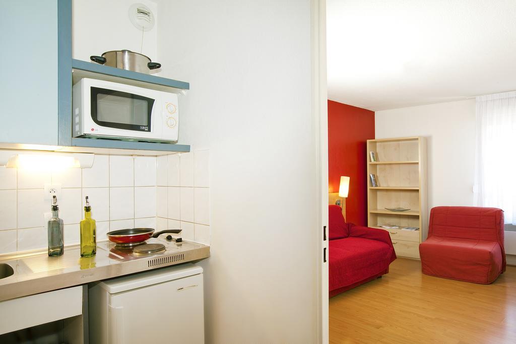 Sejours & Affaires Saint Etienne Jules Ferry Lejlighedshotel Eksteriør billede