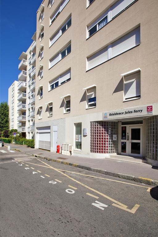 Sejours & Affaires Saint Etienne Jules Ferry Lejlighedshotel Eksteriør billede