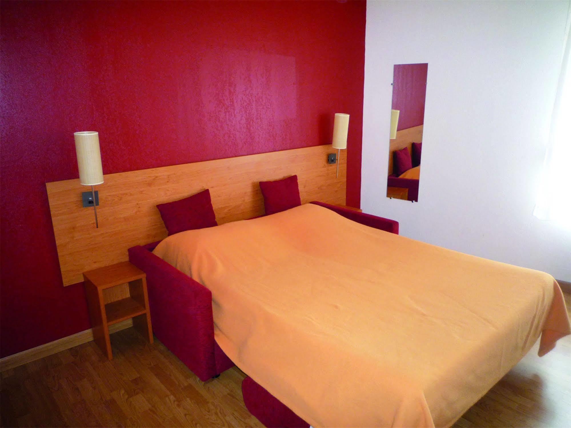 Sejours & Affaires Saint Etienne Jules Ferry Lejlighedshotel Eksteriør billede