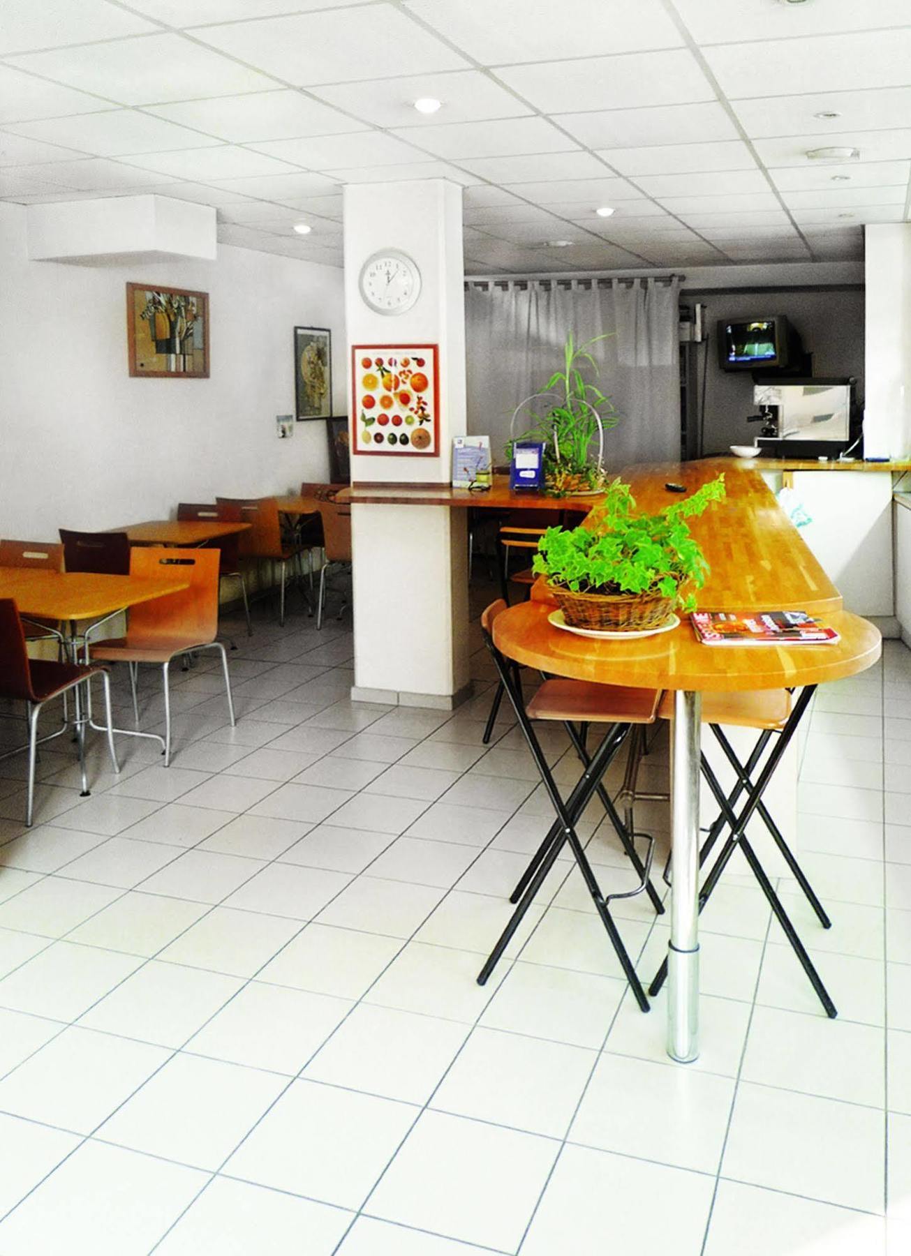 Sejours & Affaires Saint Etienne Jules Ferry Lejlighedshotel Eksteriør billede
