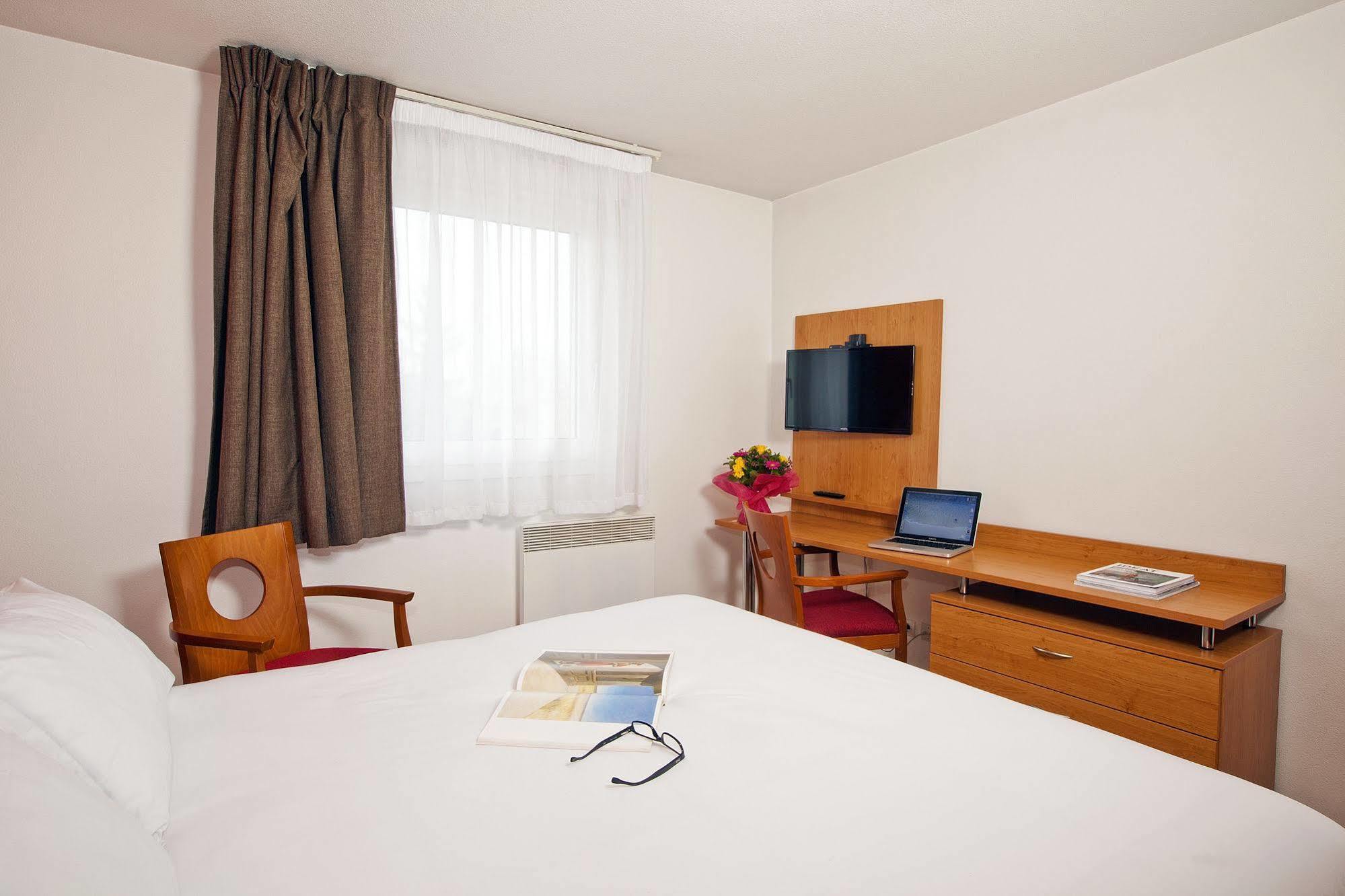 Sejours & Affaires Saint Etienne Jules Ferry Lejlighedshotel Eksteriør billede