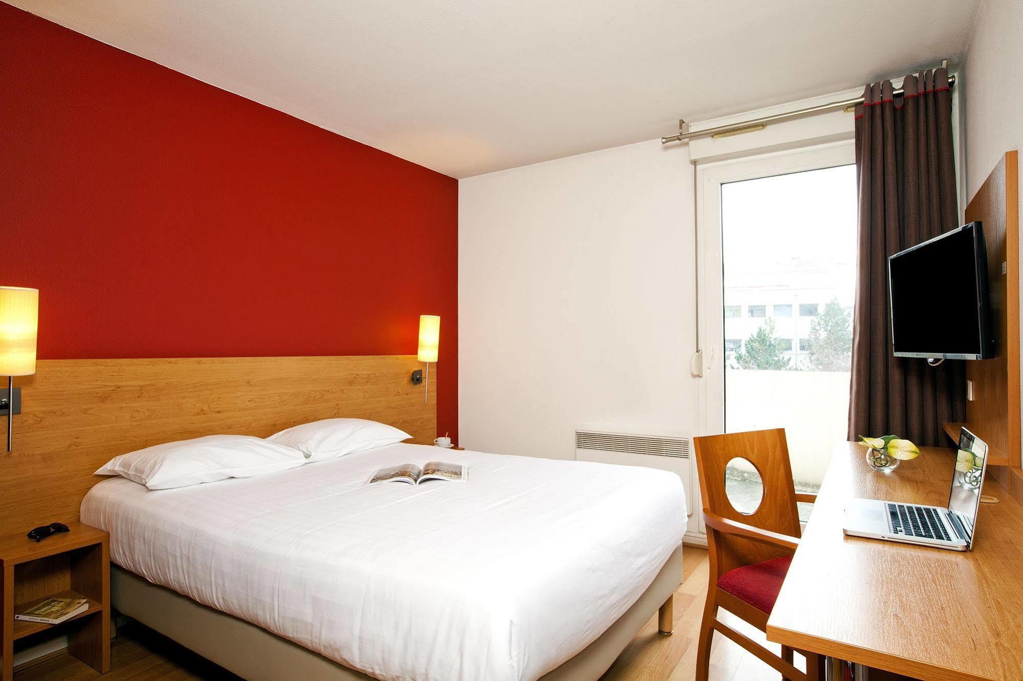 Sejours & Affaires Saint Etienne Jules Ferry Lejlighedshotel Eksteriør billede