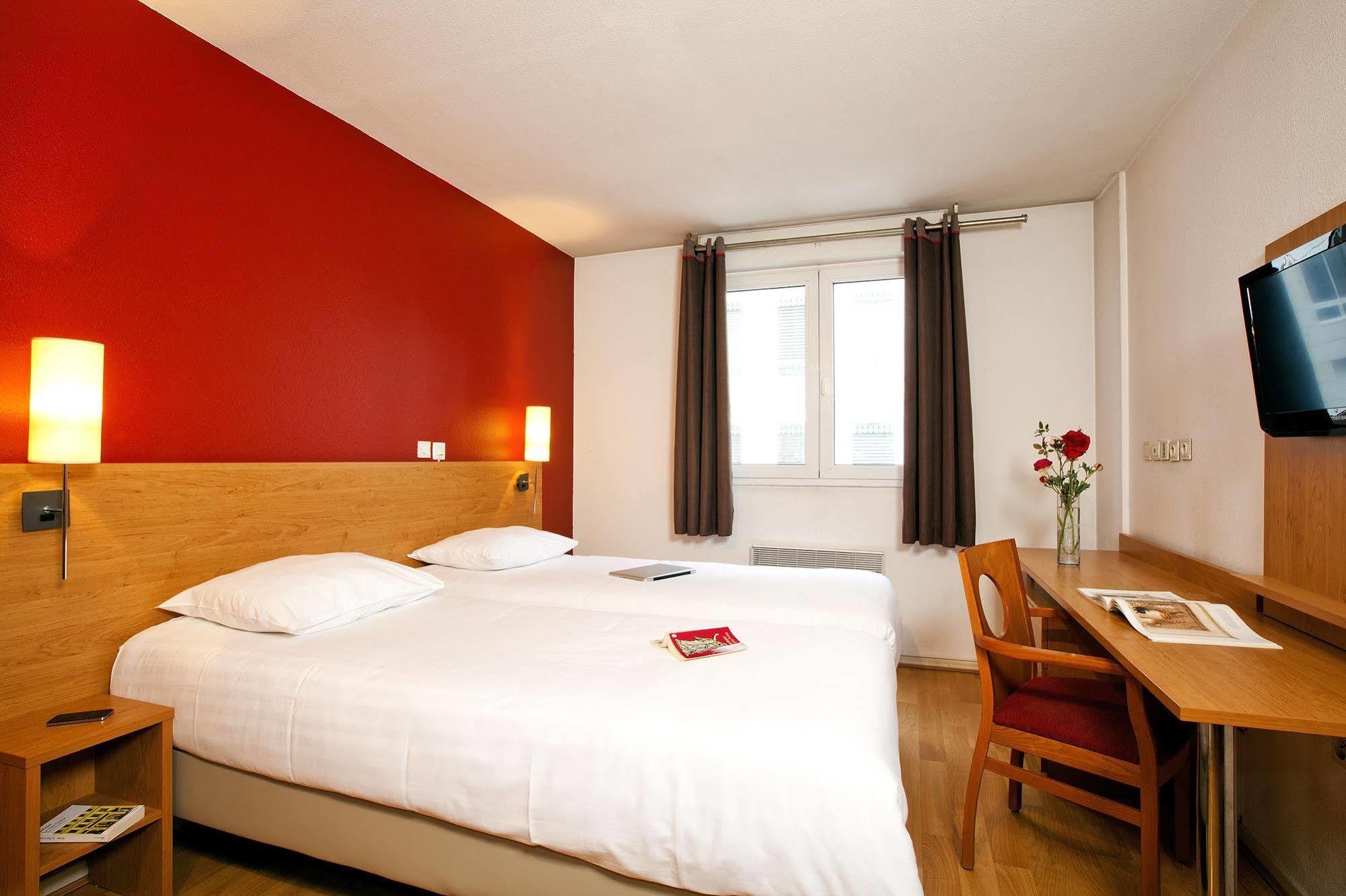 Sejours & Affaires Saint Etienne Jules Ferry Lejlighedshotel Eksteriør billede