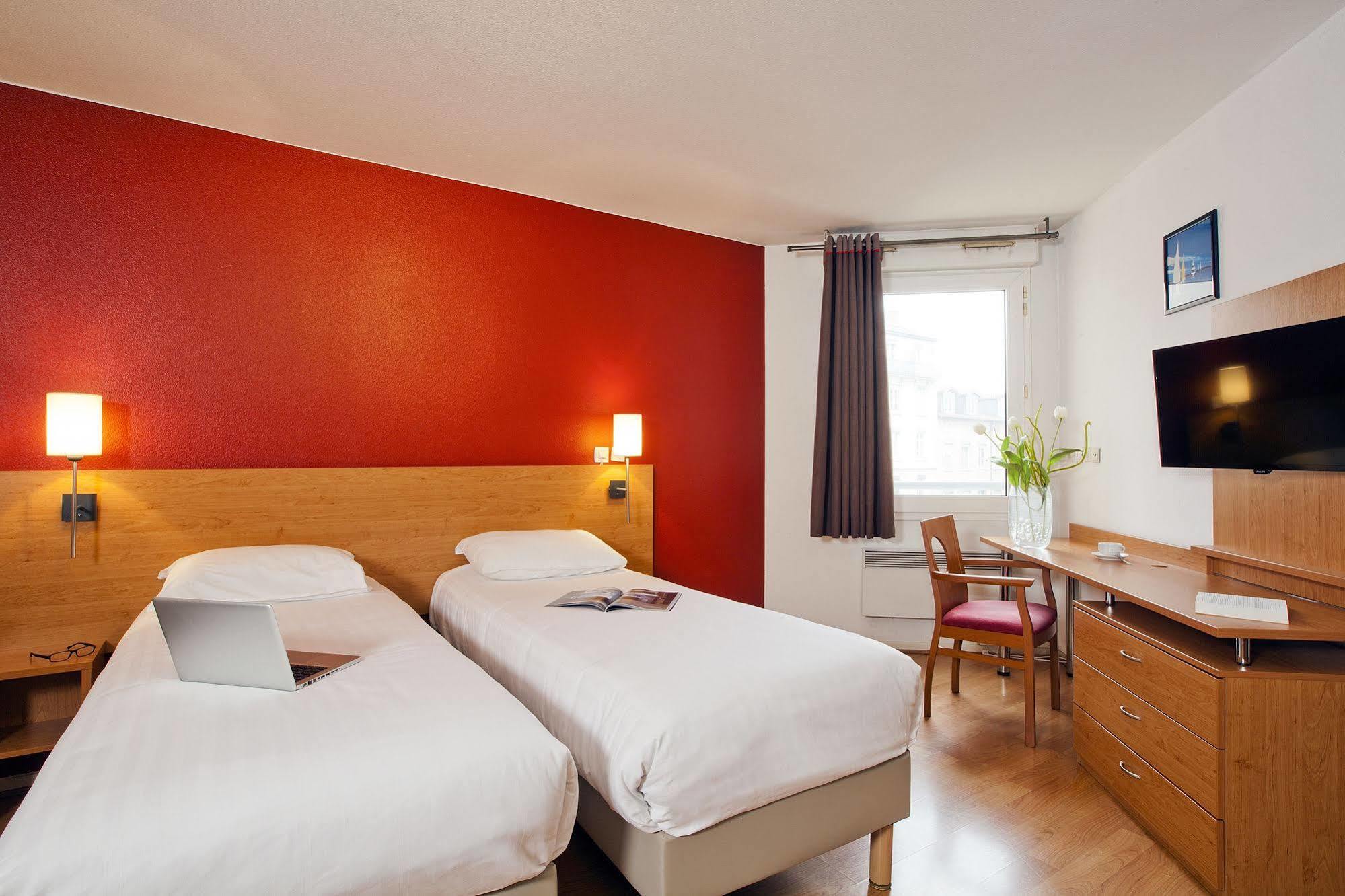 Sejours & Affaires Saint Etienne Jules Ferry Lejlighedshotel Eksteriør billede