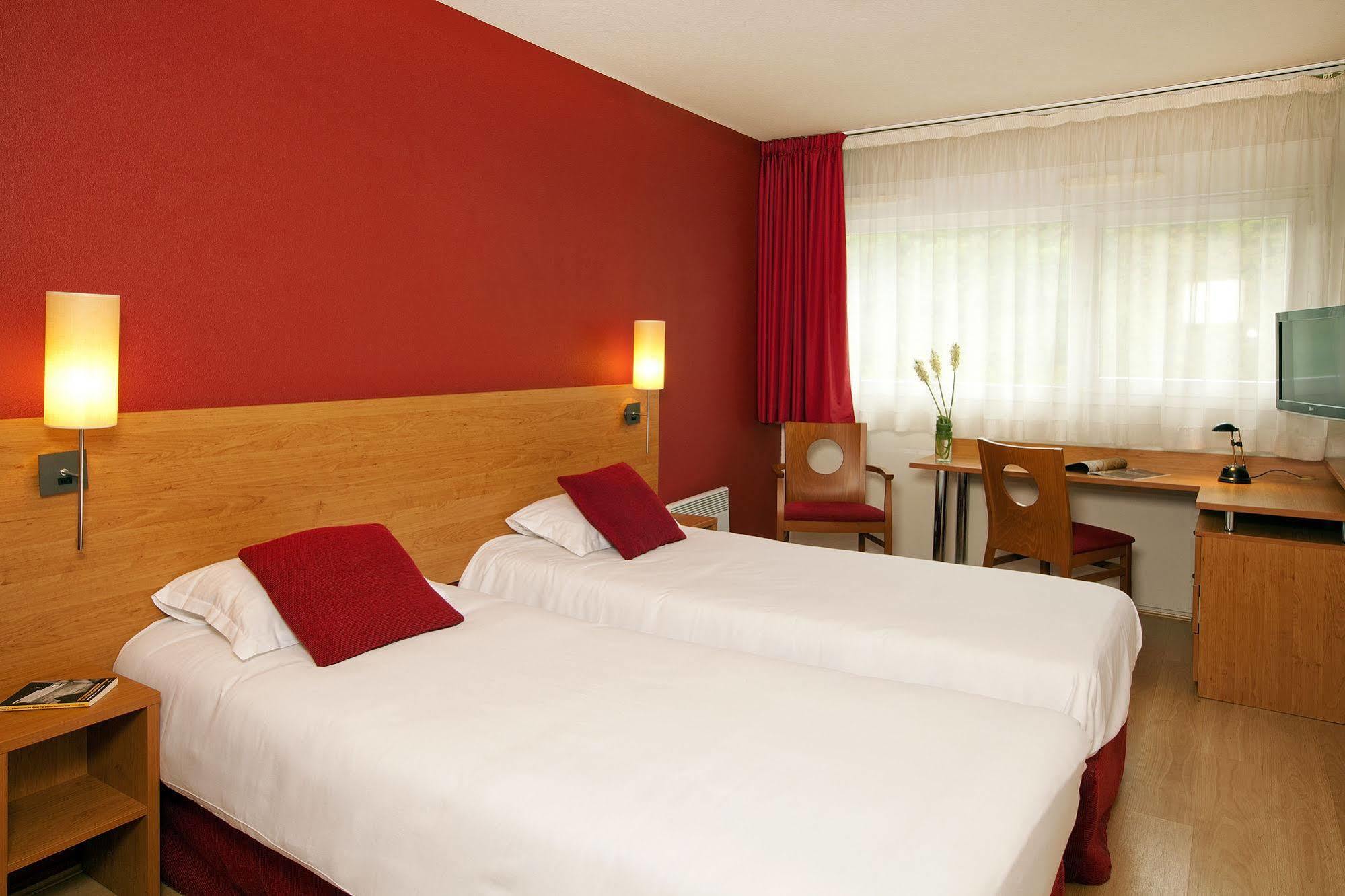 Sejours & Affaires Saint Etienne Jules Ferry Lejlighedshotel Eksteriør billede
