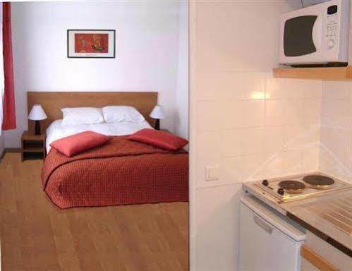 Sejours & Affaires Saint Etienne Jules Ferry Lejlighedshotel Eksteriør billede