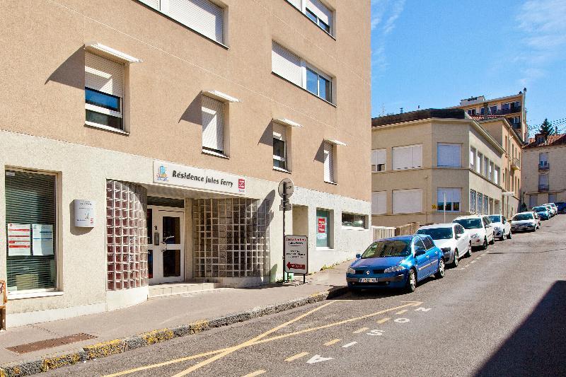 Sejours & Affaires Saint Etienne Jules Ferry Lejlighedshotel Eksteriør billede